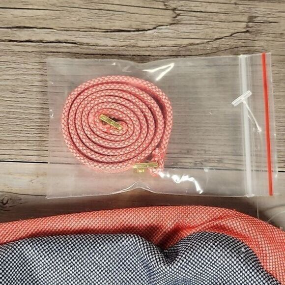 Tommy Hilfiger Bandeau Bikini Top Sz M - Picture 3 of 8